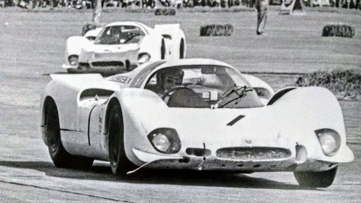 Zeltweg 500 Kilometres 1968